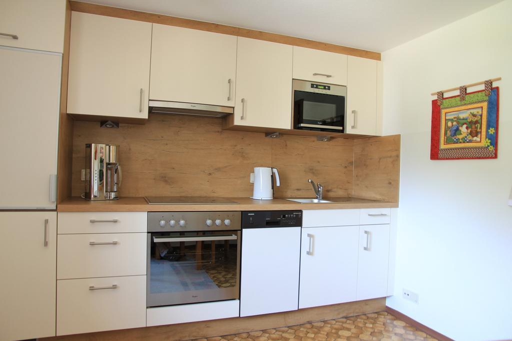 Haus Tschofen Apartment Schruns Exterior photo