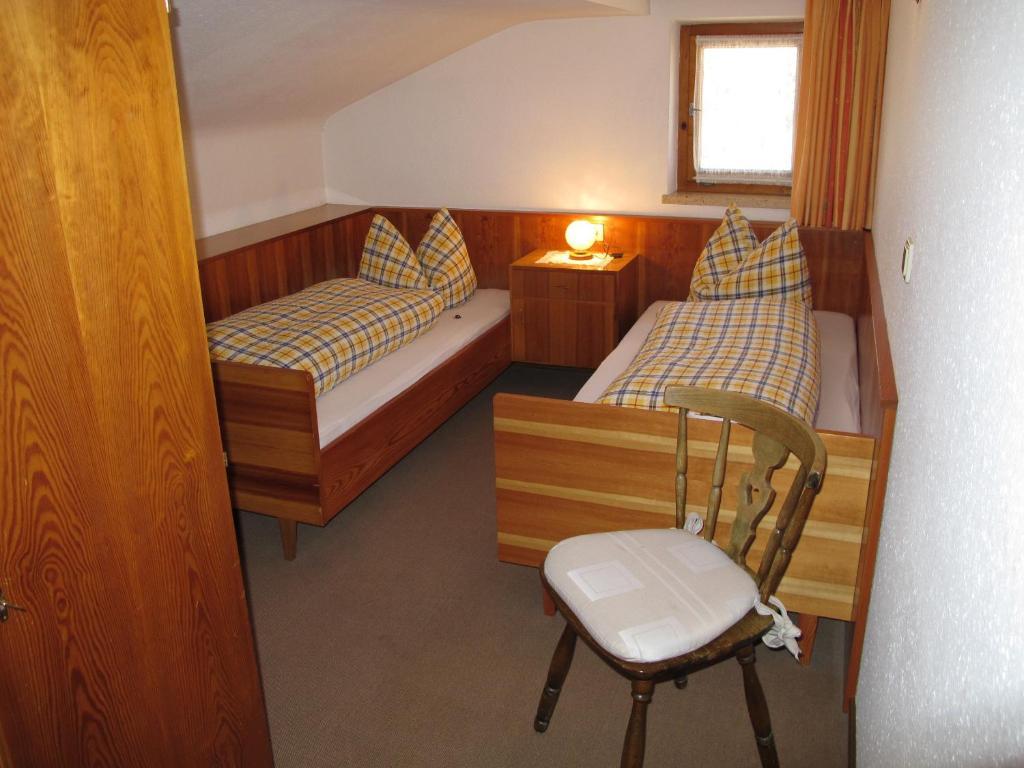 Haus Tschofen Apartment Schruns Room photo