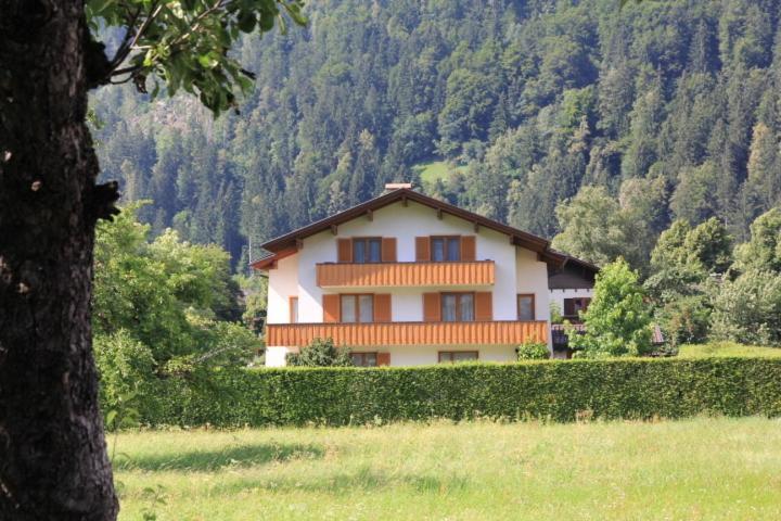 Haus Tschofen Apartment Schruns Exterior photo